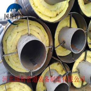 柳州架空式钢套钢保温钢管厂家/价格%柳州报道