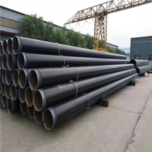 上海普通级环氧煤沥青防腐直缝钢管