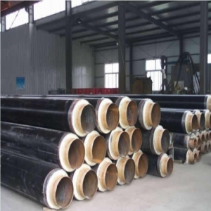 聚氨酯3pe保温钢管生产厂家
