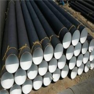 环氧煤沥青防腐钢管工艺流程